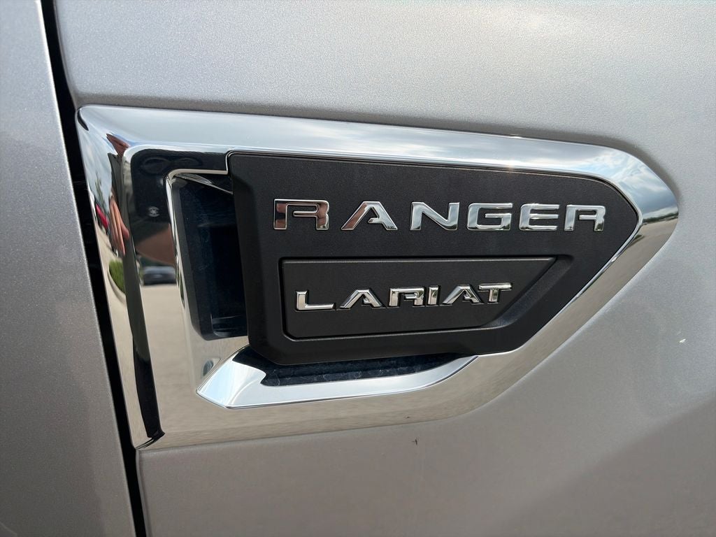 2020 Ford Ranger Lariat