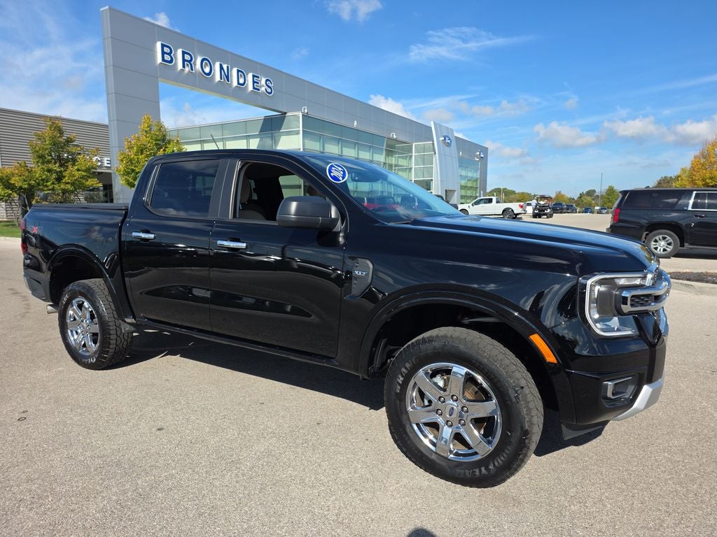 2024 Ford Ranger XLT