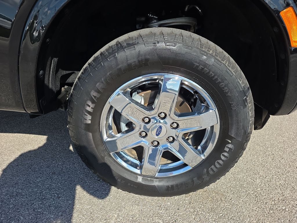 2024 Ford Ranger XLT