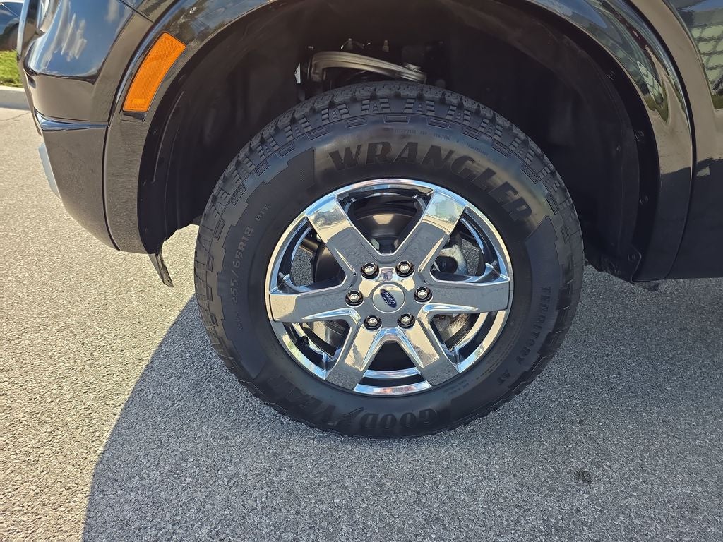 2024 Ford Ranger XLT