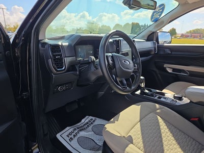 2024 Ford Ranger XLT