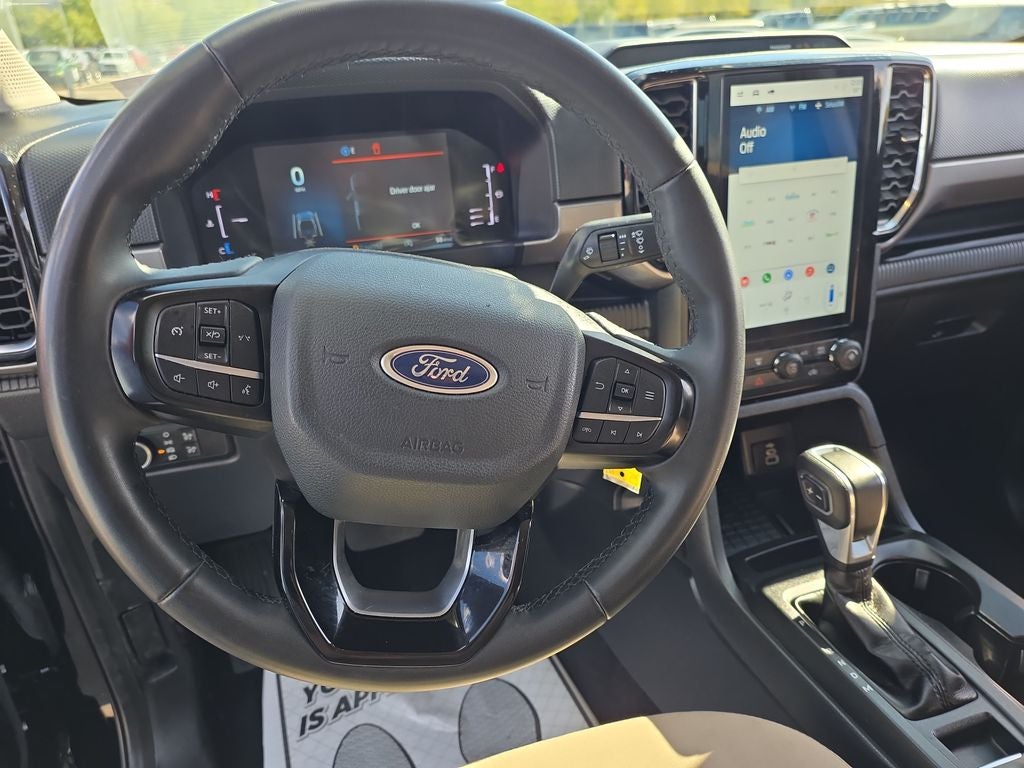 2024 Ford Ranger XLT