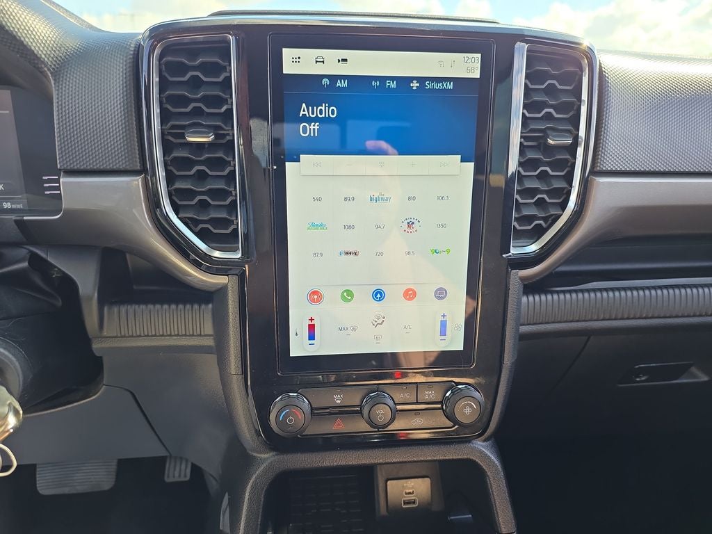 2024 Ford Ranger XLT