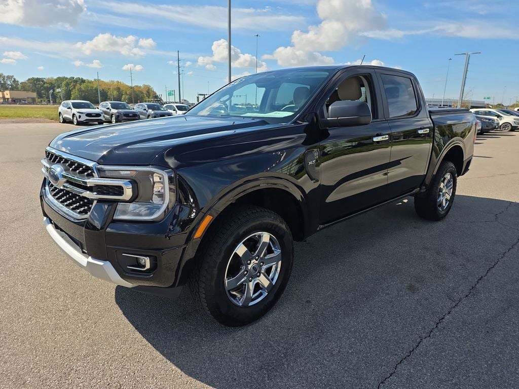 2024 Ford Ranger XLT