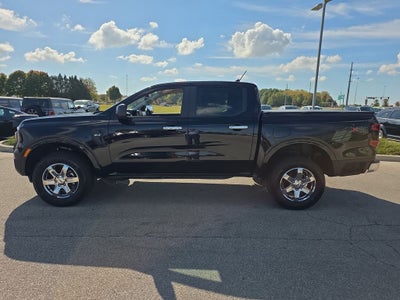 2024 Ford Ranger XLT