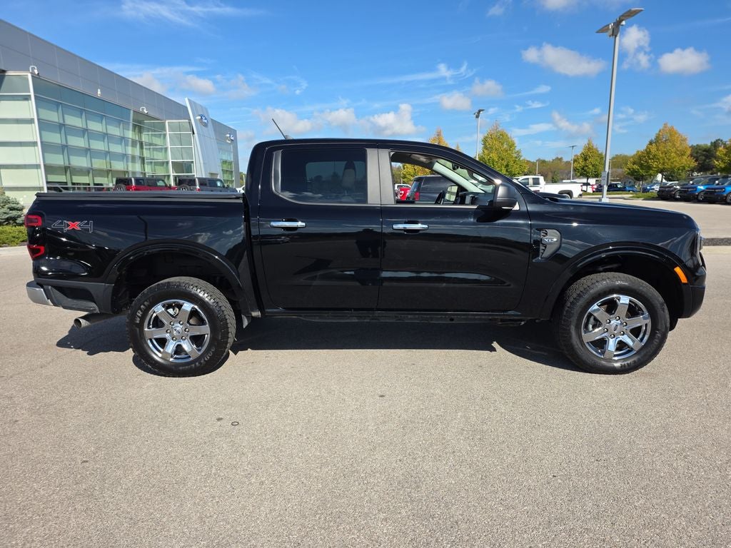 2024 Ford Ranger XLT