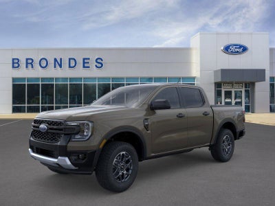 2026 Ford Ranger XLT