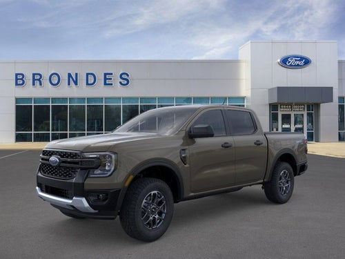 2026 Ford Ranger XLT