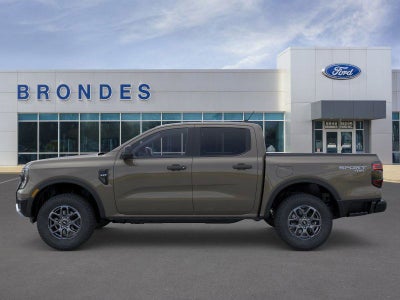 2026 Ford Ranger XLT