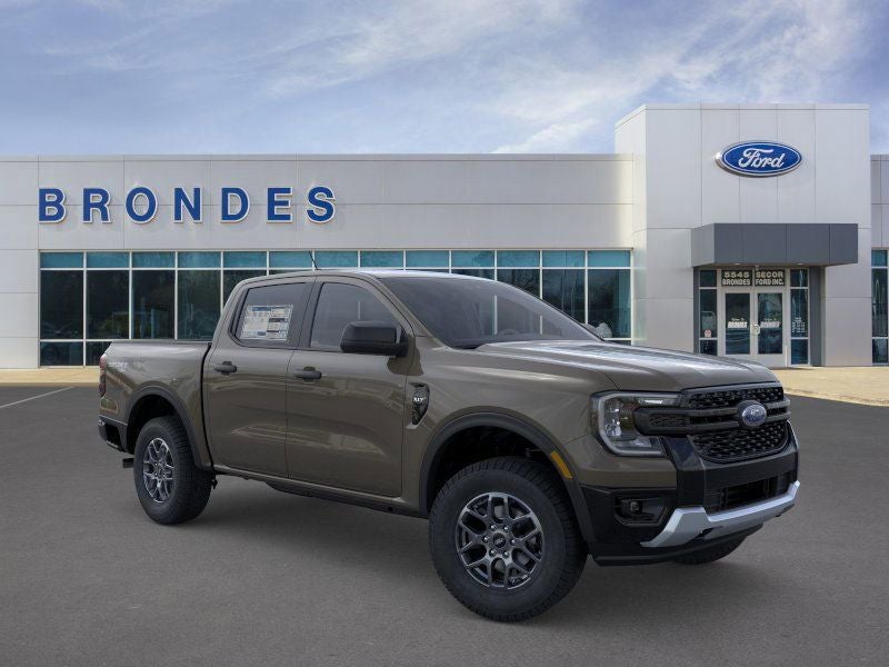 2026 Ford Ranger XLT