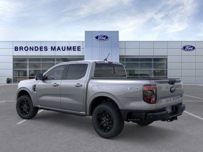 2025 Ford Ranger Lariat