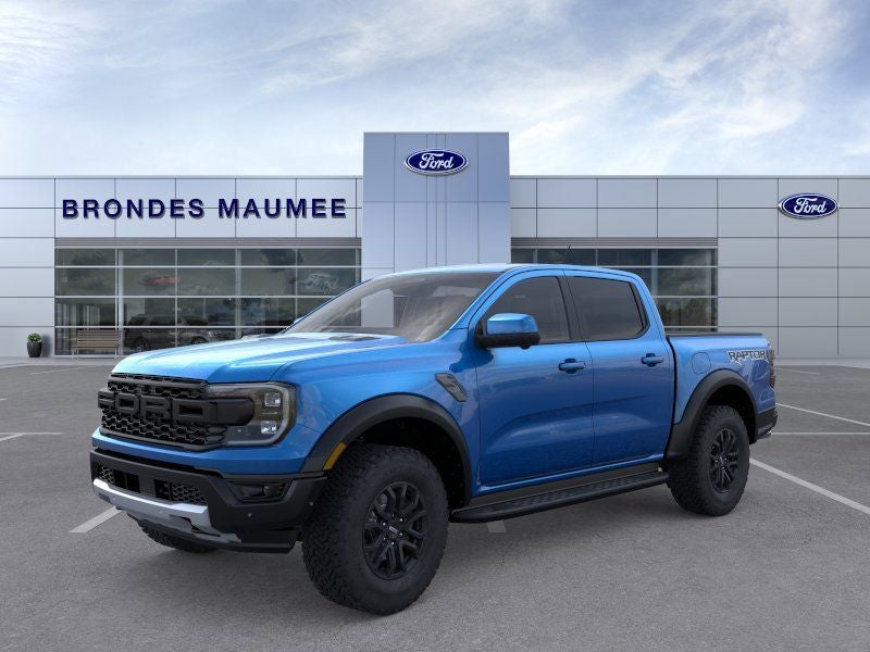 2026 Ford Ranger Raptor 4x4 SuperCrew 5' Box's photo