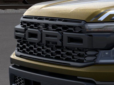 2026 Ford Ranger Raptor