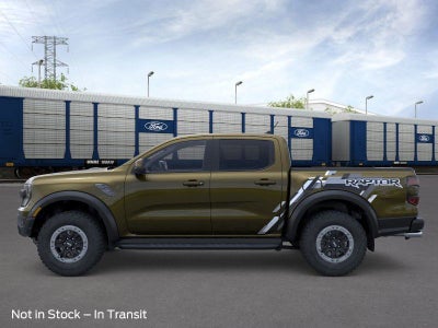 2026 Ford Ranger Raptor