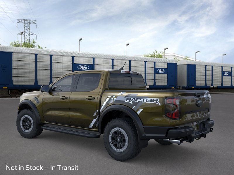 2026 Ford Ranger Raptor