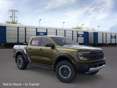 2026 Ford Ranger Raptor
