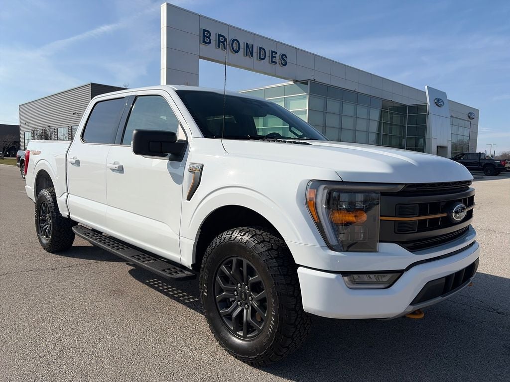 2023 Ford F-150 Tremor