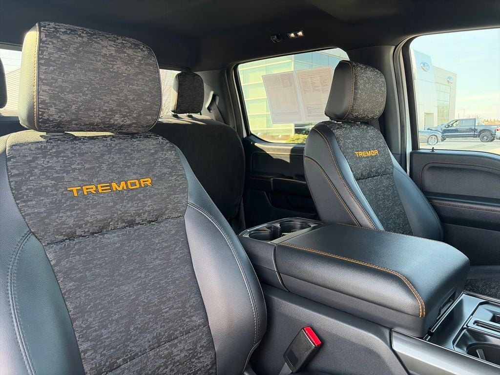 2023 Ford F-150 Tremor