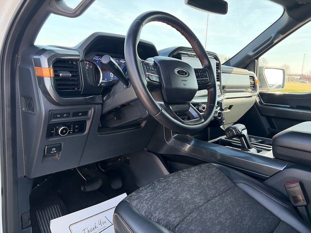 2023 Ford F-150 Tremor