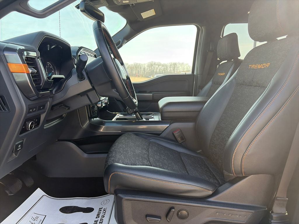 2023 Ford F-150 Tremor