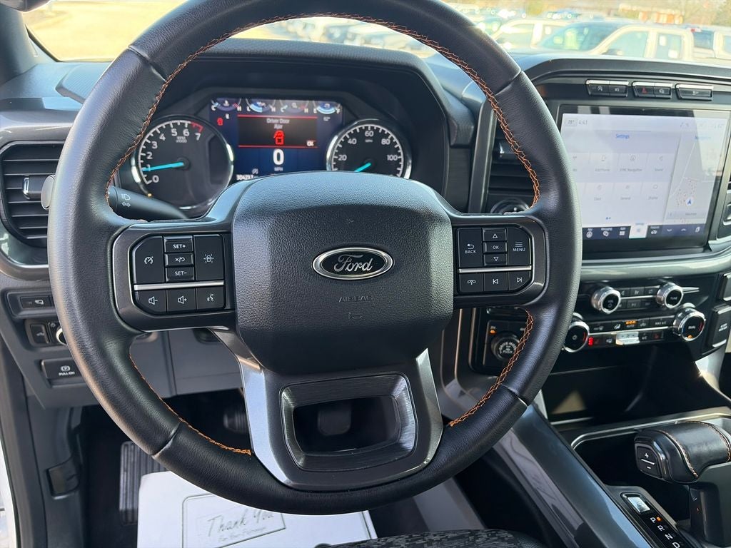 2023 Ford F-150 Tremor
