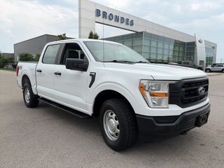2022 Ford F-150 XL 145 WB