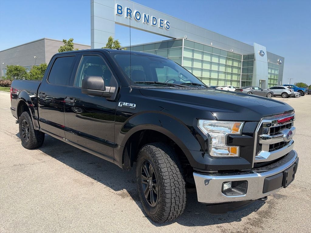 2017 Ford F-150 XLT 4x4 SuperCrew 5-1/2 Box's photo