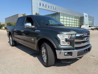 2015 Ford F-150 King Ranch
