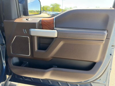 2015 Ford F-150 King Ranch