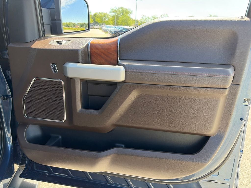 2015 Ford F-150 King Ranch