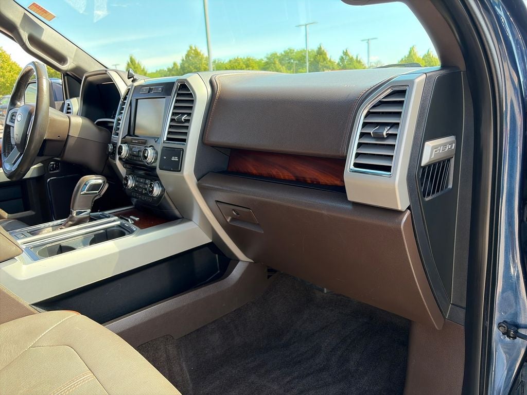 2015 Ford F-150 King Ranch