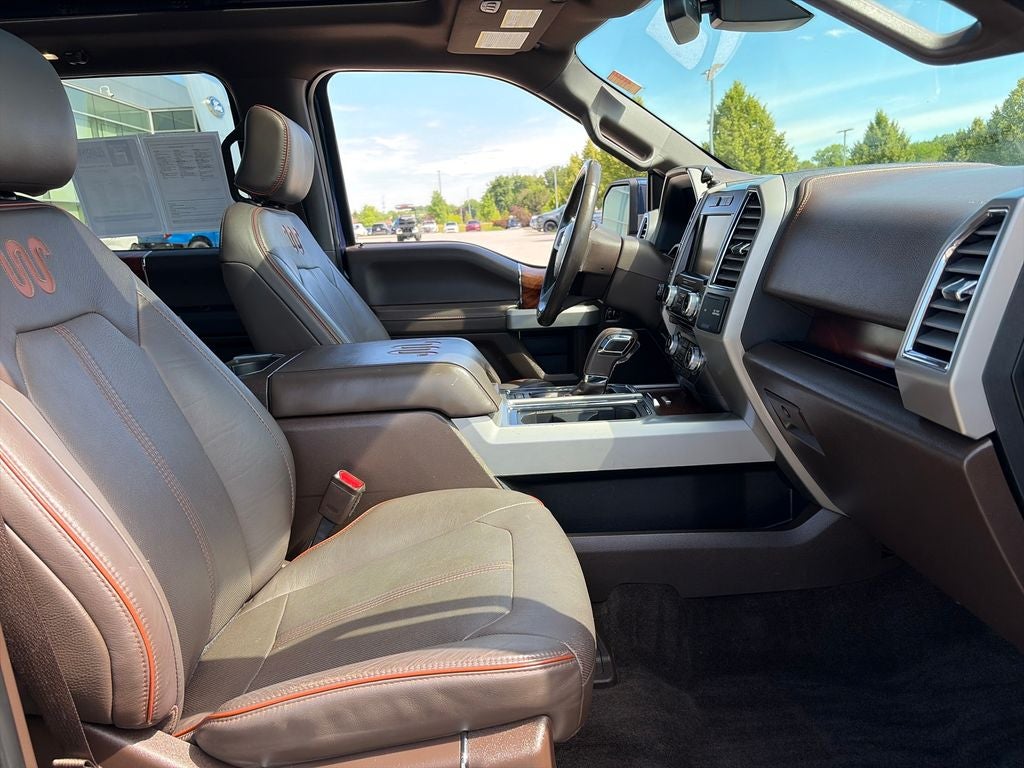 2015 Ford F-150 King Ranch