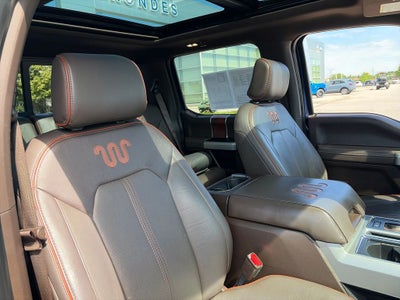 2015 Ford F-150 King Ranch