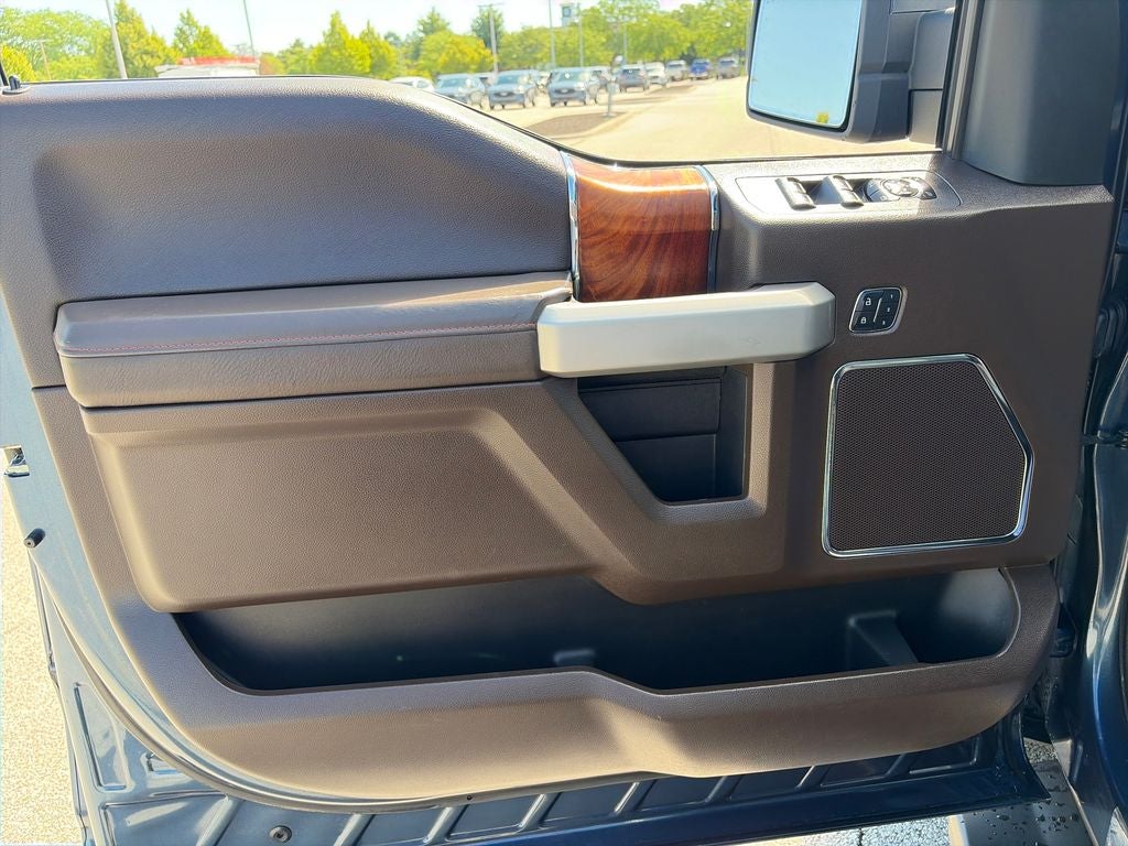 2015 Ford F-150 King Ranch