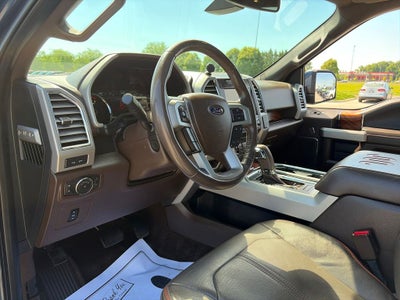 2015 Ford F-150 King Ranch