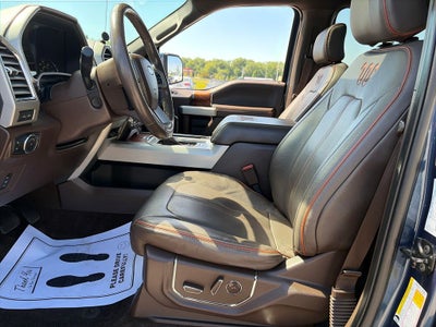 2015 Ford F-150 King Ranch