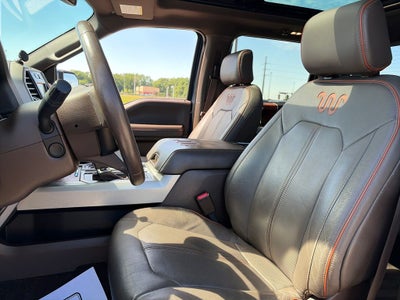 2015 Ford F-150 King Ranch