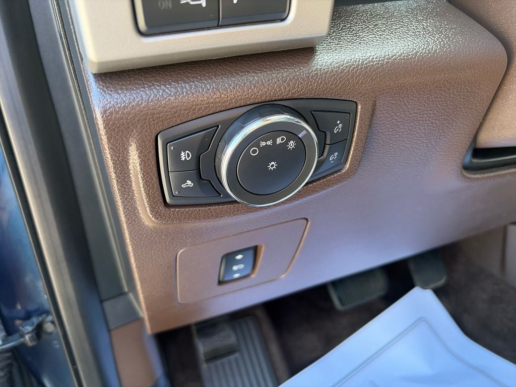 2015 Ford F-150 King Ranch