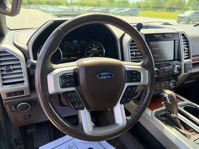 2015 Ford F-150 King Ranch