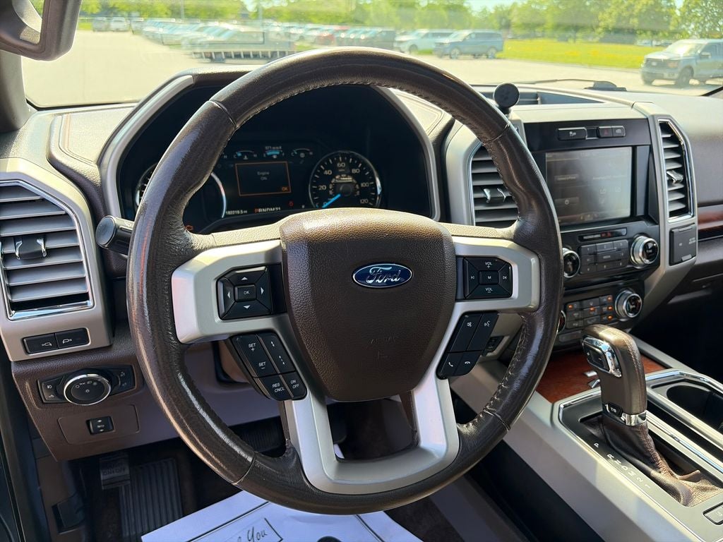 2015 Ford F-150 King Ranch