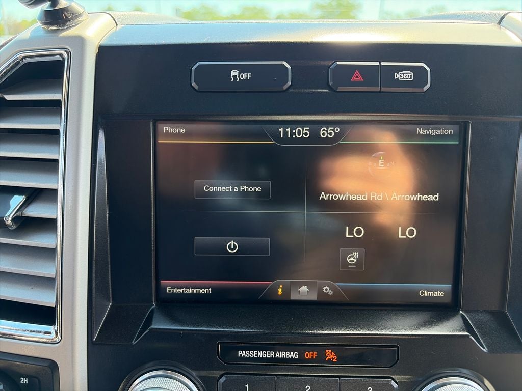 2015 Ford F-150 King Ranch