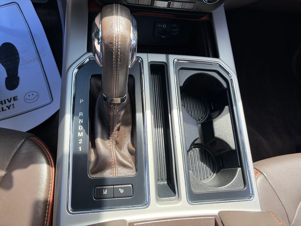 2015 Ford F-150 King Ranch