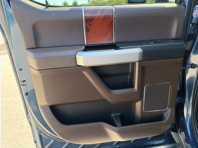 2015 Ford F-150 King Ranch