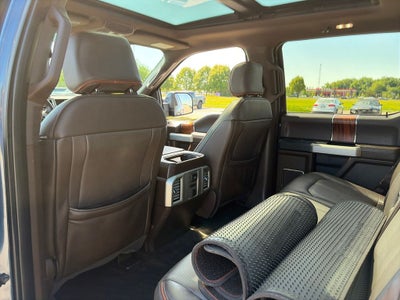 2015 Ford F-150 King Ranch
