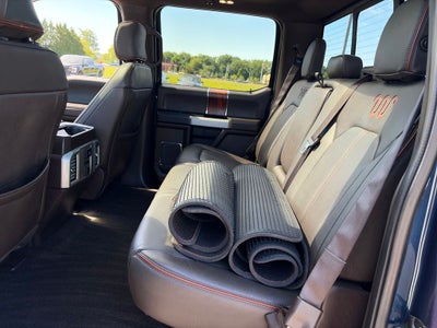 2015 Ford F-150 King Ranch