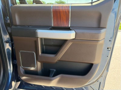 2015 Ford F-150 King Ranch