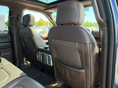 2015 Ford F-150 King Ranch