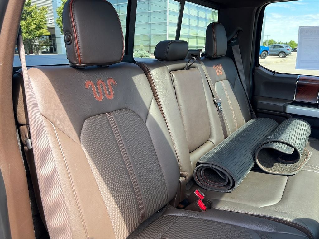 2015 Ford F-150 King Ranch