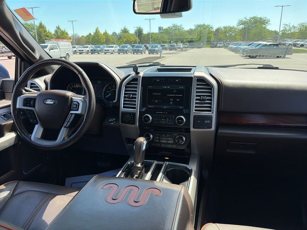 2015 Ford F-150 King Ranch