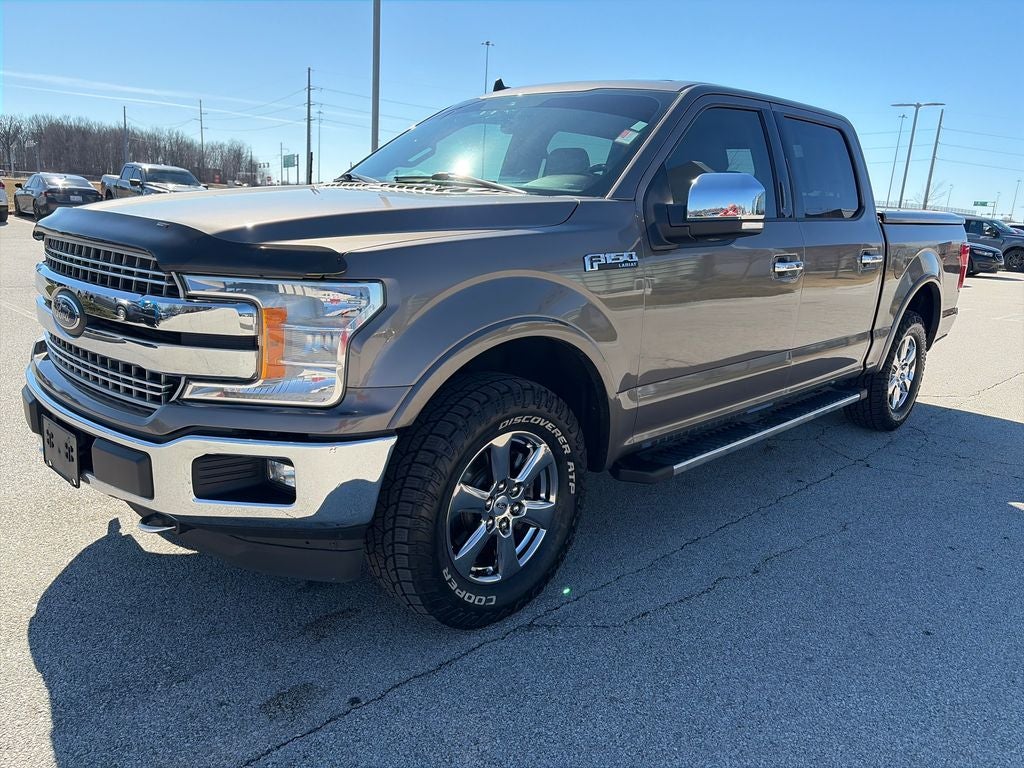 2020 Ford F-150 Lariat
